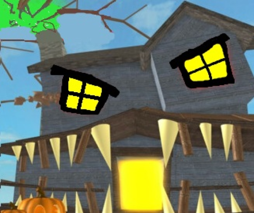 monster house screenshot 1