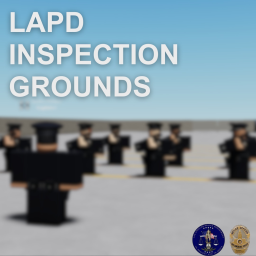 LAPD Inspection Grounds