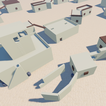 Desert Battle [Beta]