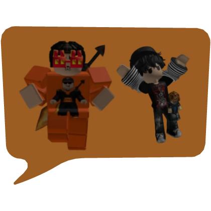 Eskeleto and kgnjii0 in speech bubble thumbnail