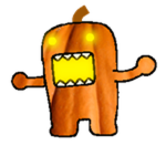 Pumpkin Domo ~SPECIAL~
