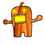Pumpkin Domo ~SPECIAL~ Roblox badge thumbnail