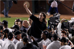 GIANTS WORLD SERIES CHAMPSSSSS REAL FANNS