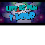 the funny group have fun