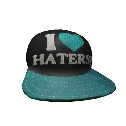 HATER HAT Roblox Item Rolimon s