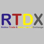 RTDX - The Roblox Trade & Development Exchange