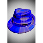 Blue Plaid Fedora Owners