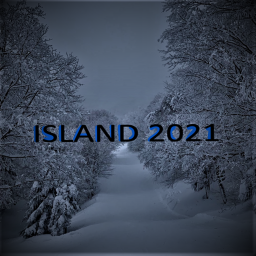 ❄WINTER❄ Island 2021