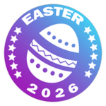 Easter 2026 - Collected all eggs!
