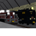 The Galaxy Railways: Roblox
