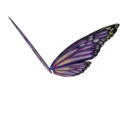 Butterfly Hair Clip