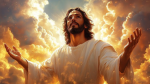 Jesus and god