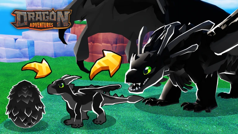 [🍀] Dragon Adventures 🐉