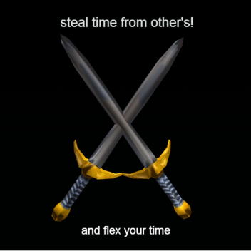 Steal time from other's!