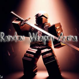 Random Weapon Arena