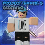 project gaming and clothing