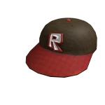 Red Roblox Cap