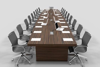 Group meeting place