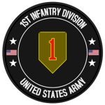 [1ID] [1st Infantry Division]