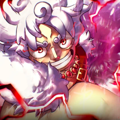 Burma Luffy Roblox group icon