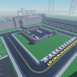 castle city(TO RP MUST BE ON PC ON BE IN MY GROUP)