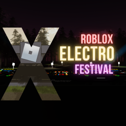 Roblox Electro Festival