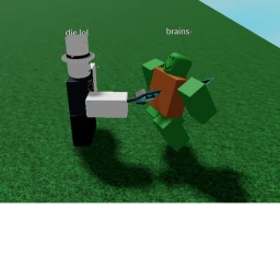 ZOMBIES, the survival game icon