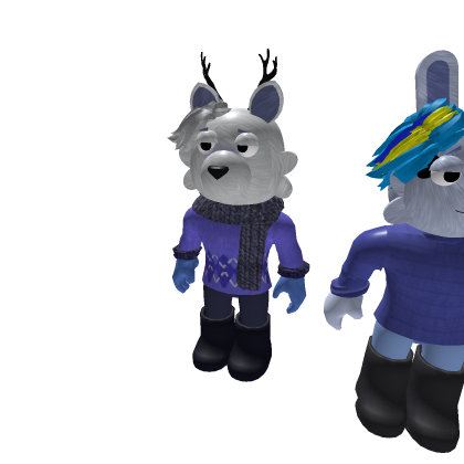Iceberg and Benjamin