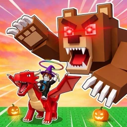[🎃] Lasso and Steal a Pet icon