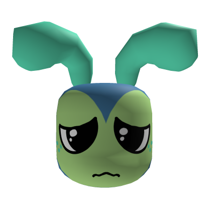 Caterpillar Squirm Head