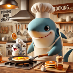 Cooking with sharky group