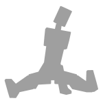 [LIMITED] Cute Swaying Sit