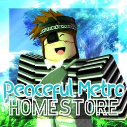 Peaceful Metro Homestore | V3