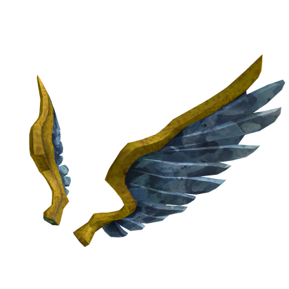 Bluesteel Wings