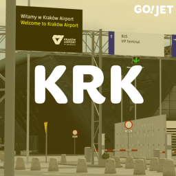 Krakow Airport | Go!Jet