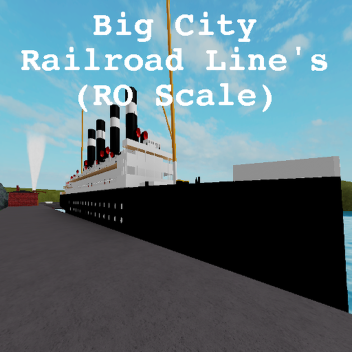 Streetcar update: Big City Railroad 