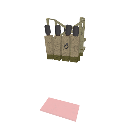 Grenade Vest