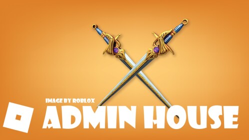 Sword Admin House [UPDATE]
