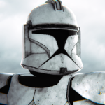 The Galactic Clone Army .