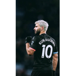 El Kun Aguero pa