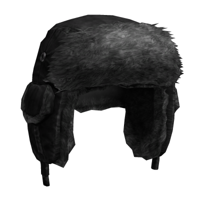 Black Winter Ushanka