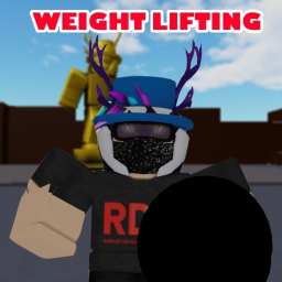 Roblox's Great Weight Lifting Simulator
