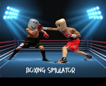 COOL BOXING SIMULATOR (ALPHA)