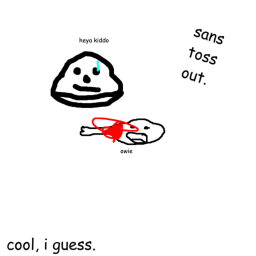 Sans Toss Out [Alpha]