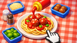 🍝 Mega Pasta Tycoon