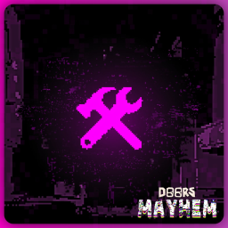 [🛠PUBLIC TEST🛠] DOORS👁️: MAYHEM icon