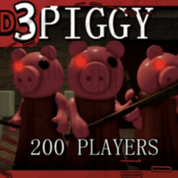 (NEW) Gian's Piggy Z With 200 Players