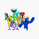 Rainbow Friends Group & GC