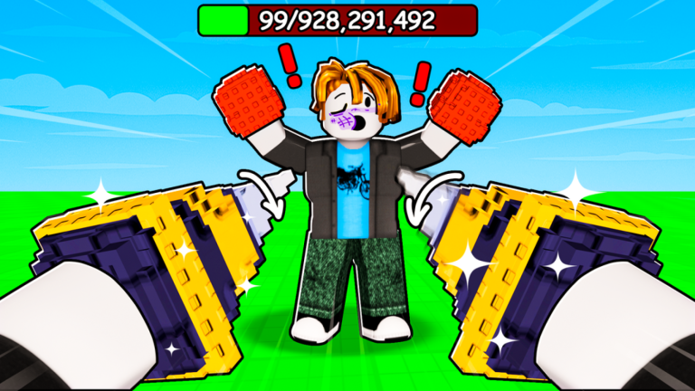 +1 Strength Per Punch screenshot 1