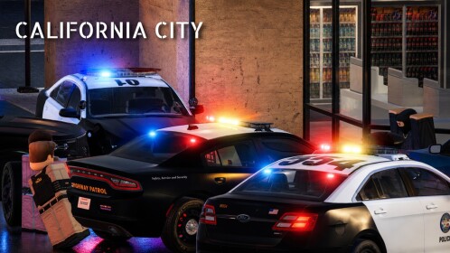 [UPD] Emergency USA: California Roleplay
